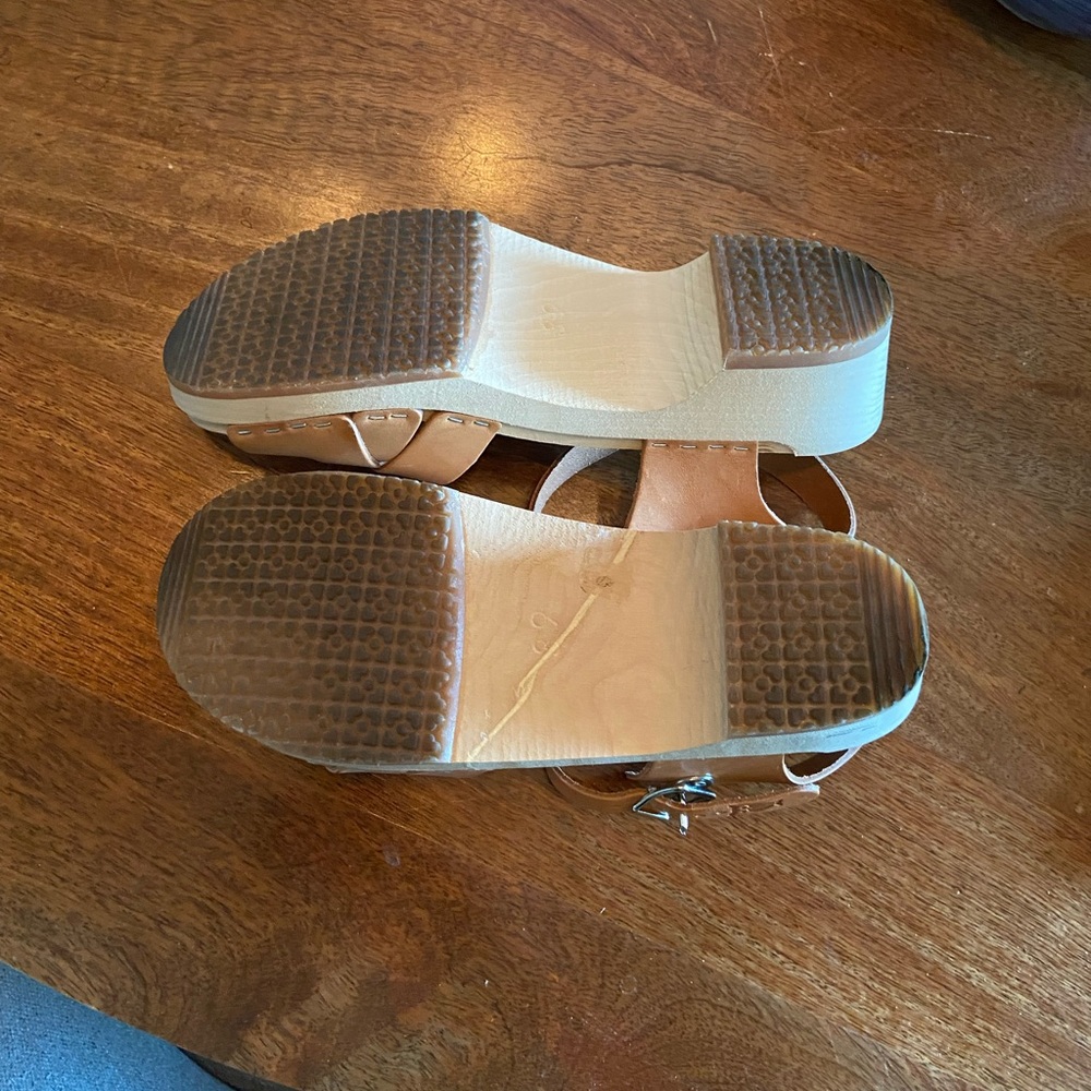 Sandgrens Rio Grande low clog sandal 39 - Picture 8 of 10